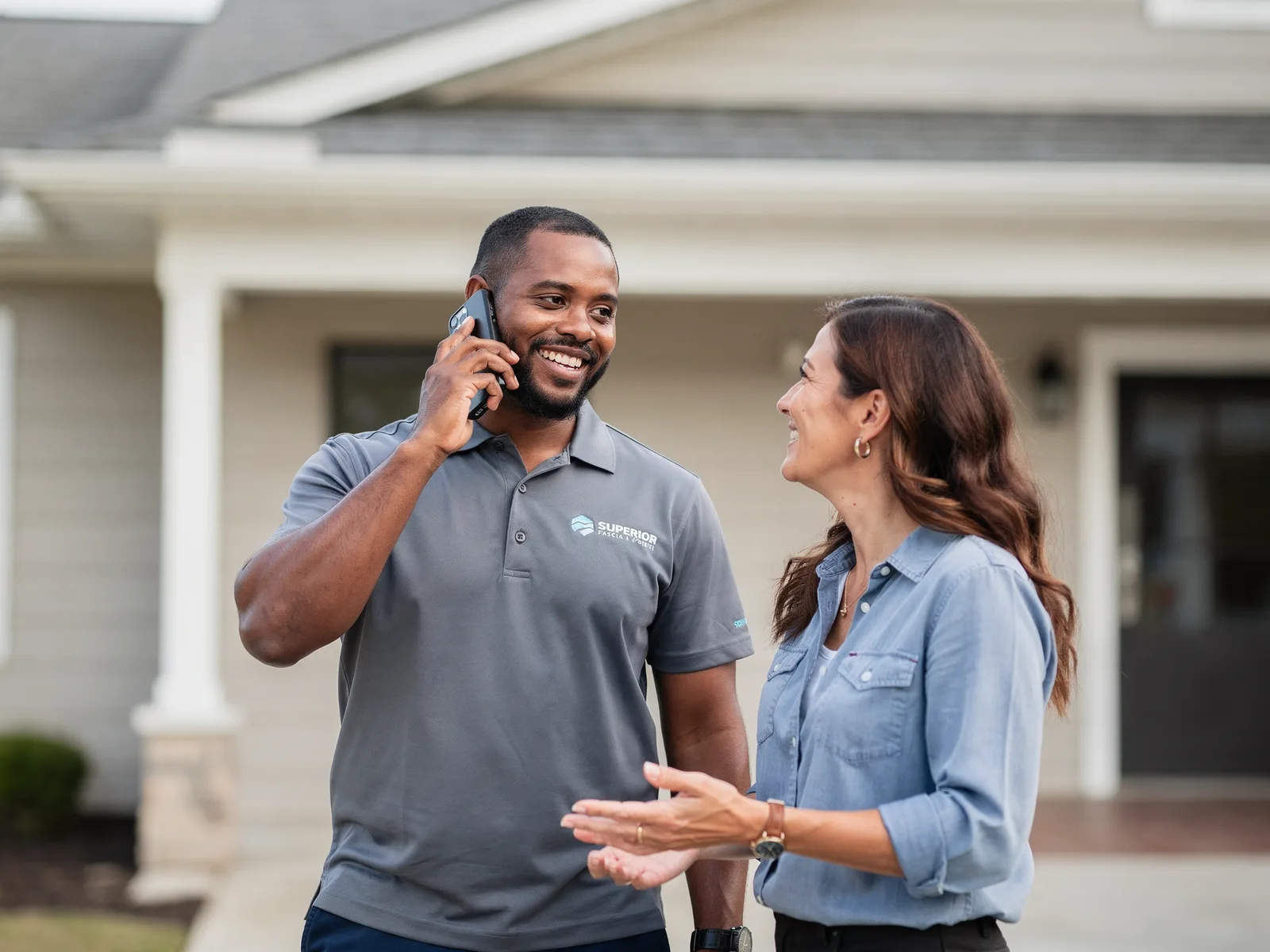 Fascia Repair Newhall, WV FAQs